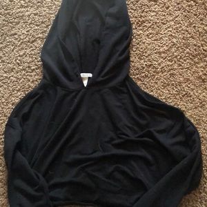 Workout Hoodie